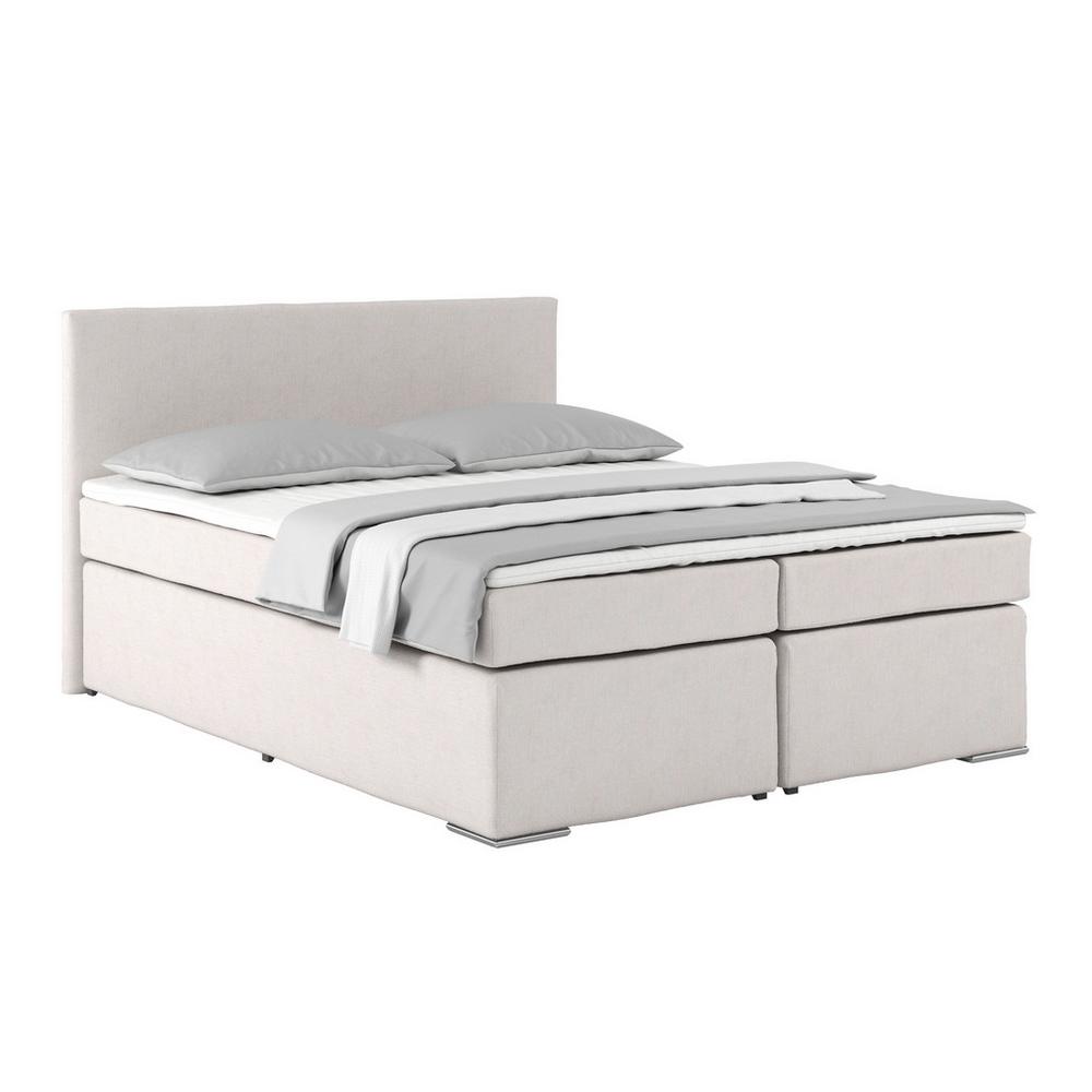 Posteľ Boxspring NERO PL: 160/200 cm