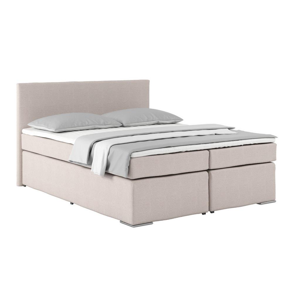 Posteľ Boxspring NERO PL: 160/200 cm