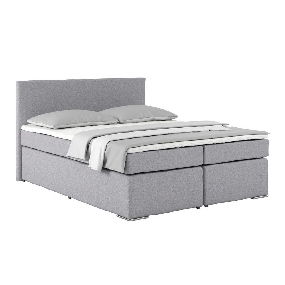 Posteľ Boxspring NERO PL: 160/200 cm