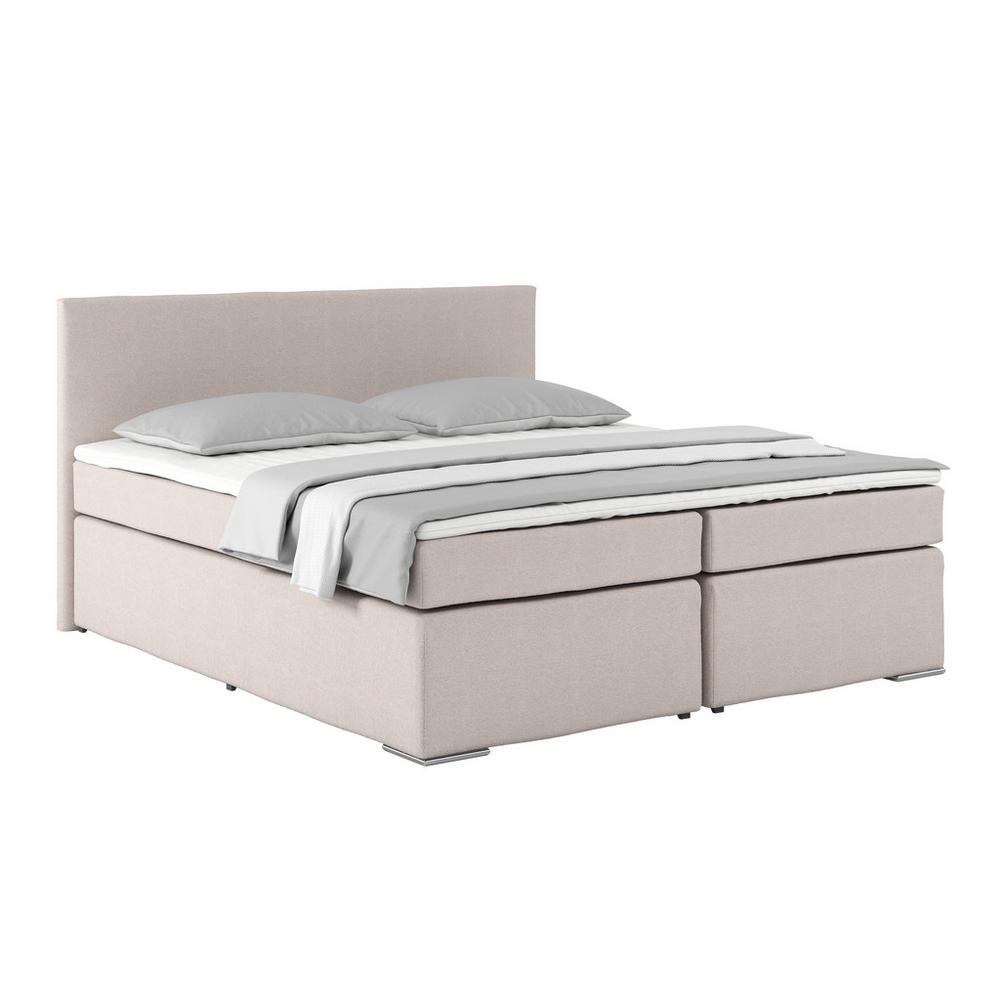 Posteľ Boxspring NERO PL: 180/200 cm