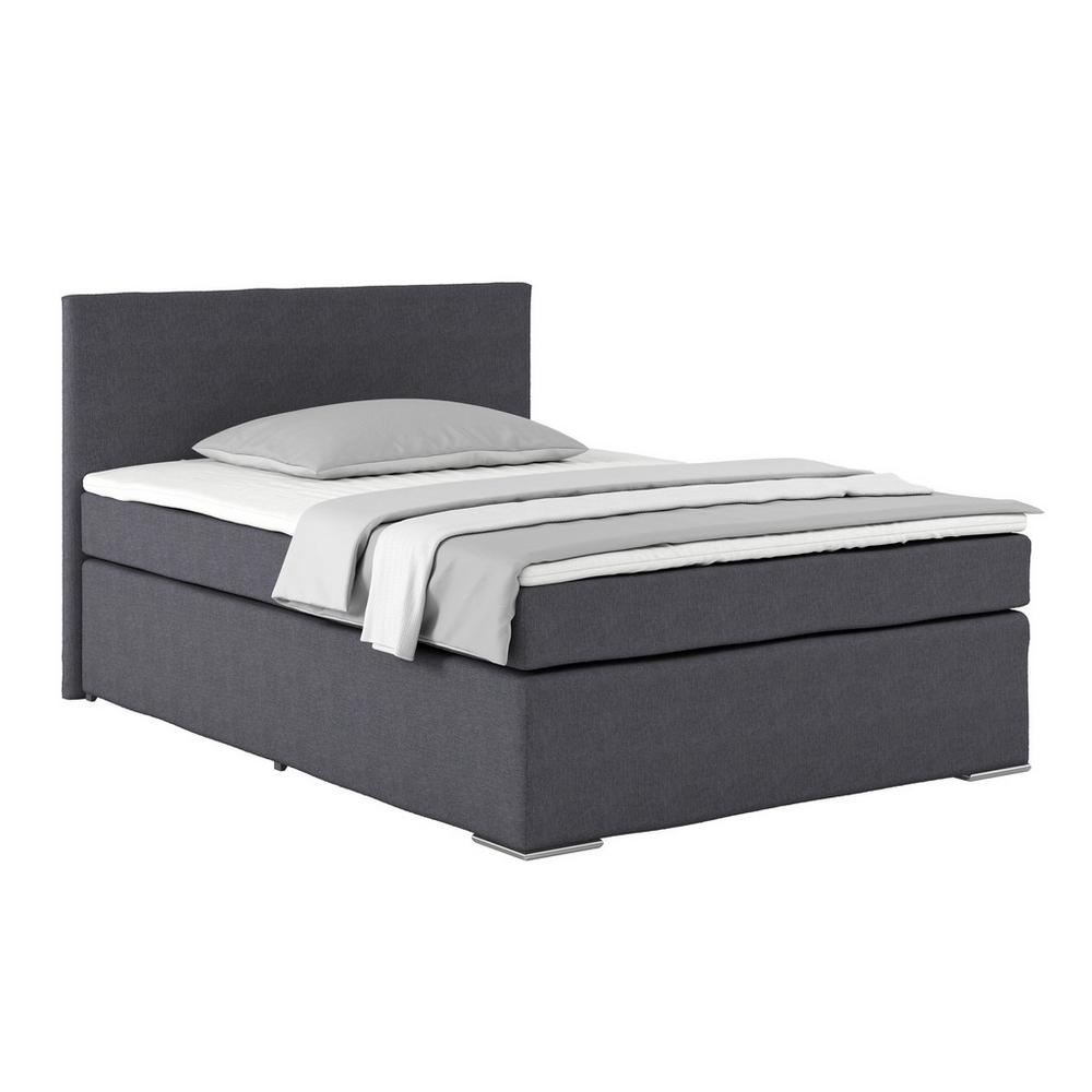 Posteľ Boxspring Nero