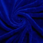 Jahu Prestieradlo Mikroplyš tm. modrá