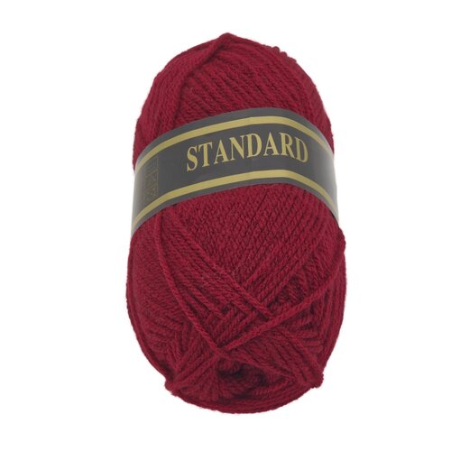 Bellatex Priadza STANDARD tmavo vínová
