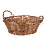 Prútený dekoračný košík Camille