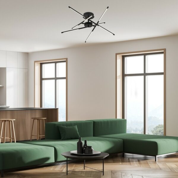 nastaviteľné ramená