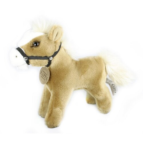 Rappa Plyšový kôň stojaci