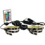 Retlux RLS 102 LED pásik s USB konektorom RGB