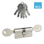 Richter ES.30/40.BSZ.NI cylindrická vložka s prestupovou spojkou 30+40 mm