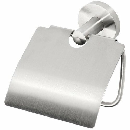 SAPHO XS701 X-Steel držiak toaletného papiera s krytom