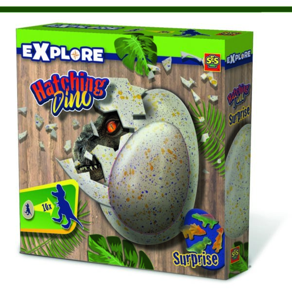 SES Liahnutie dinosaura