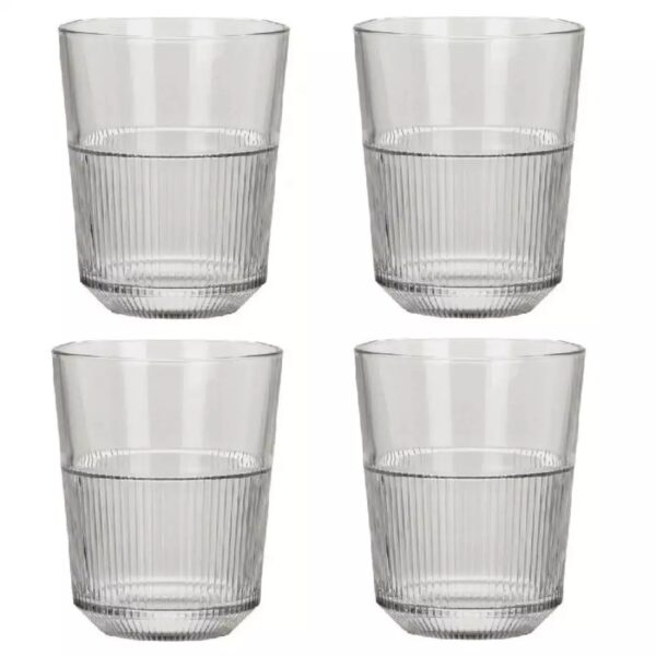 Sada pohárov na whisky Atmos 320 ml