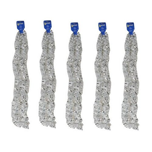 Sada vianočných reťazí 7 x 200 cm