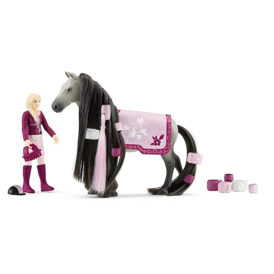 Schleich 42584 Štartovacia sada Sofia a Dusty Schleich 42584 Štartovacia sada Sofia a Dusty