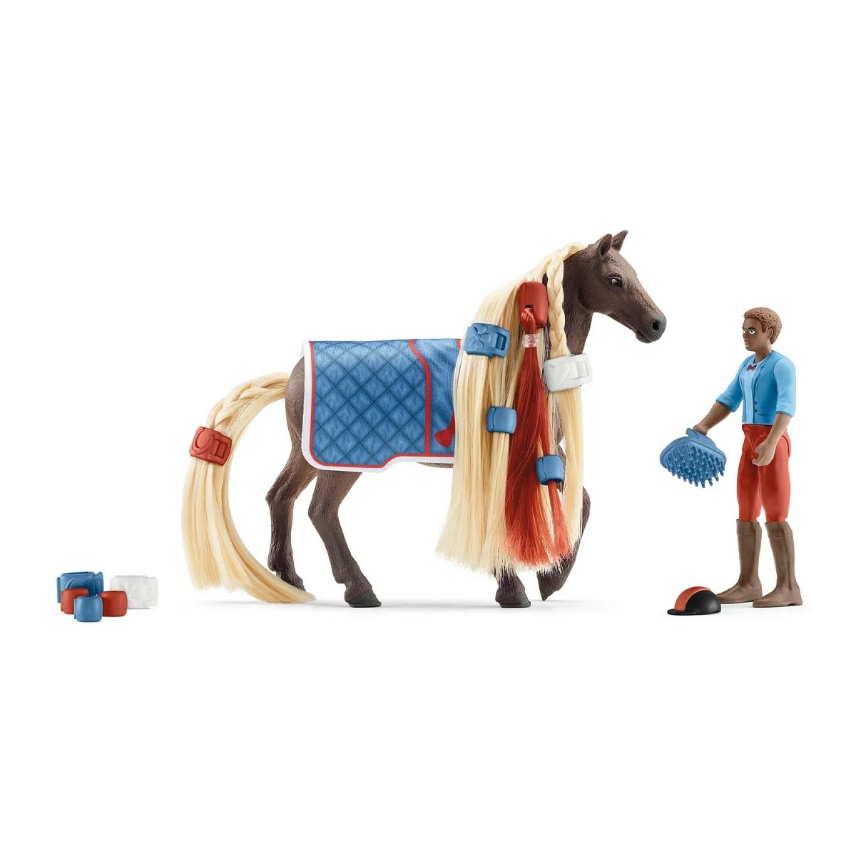 Schleich 42586 Štartovacia sada Leo a Rocky Schleich 42586 Štartovacia sada Leo a Rocky