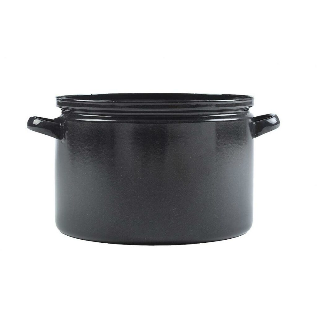 Sfinx Smaltovaný hrniec Gastro