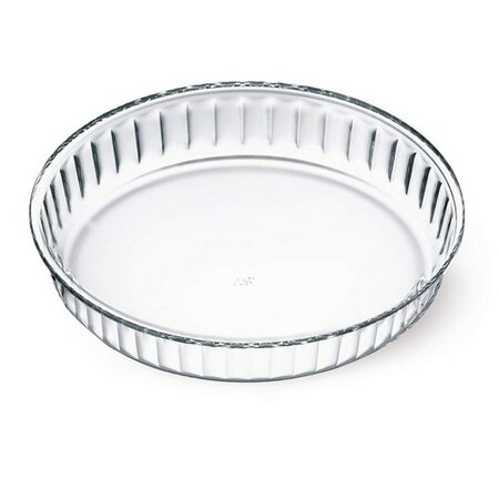 Simax Forma na koláč sklenená 28 x 4 cm