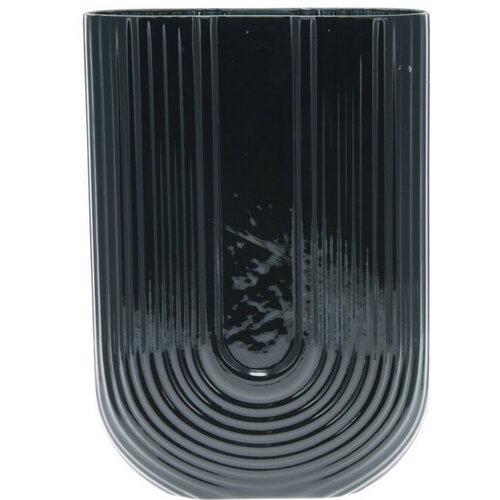 Sklenená váza s reliéfom Eleanor