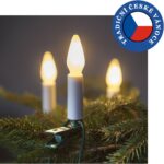 Súprava Felicia LED Filament biela SV-16
