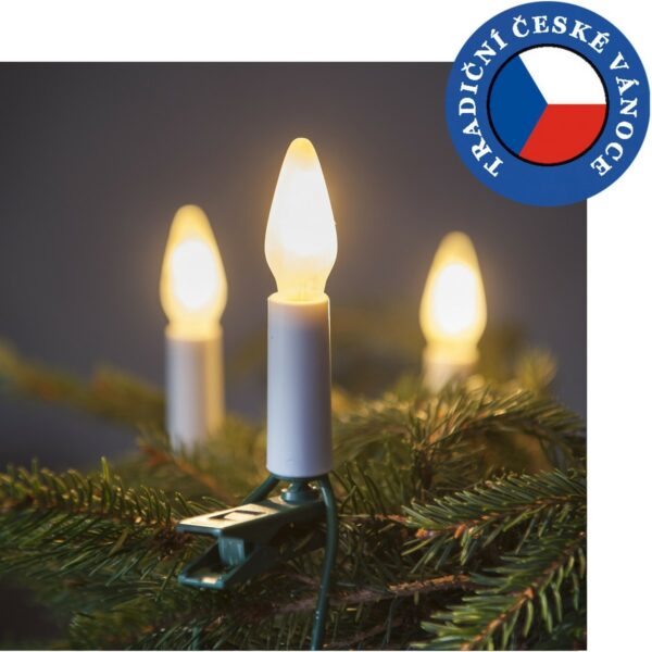 Súprava Felicia LED Filament biela SV-16