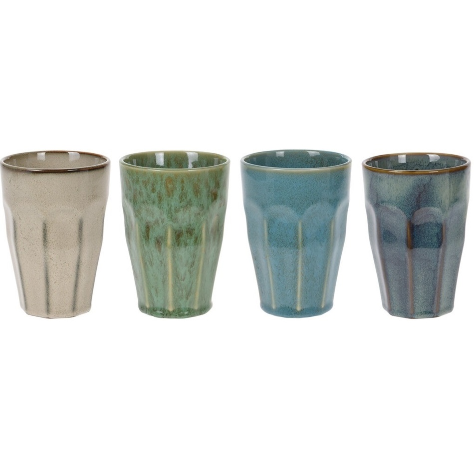 Súprava porcelánových šálok Camana Súprava porcelánových šálok Camana