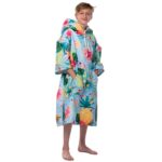 Towee Surf pončo Tahiti