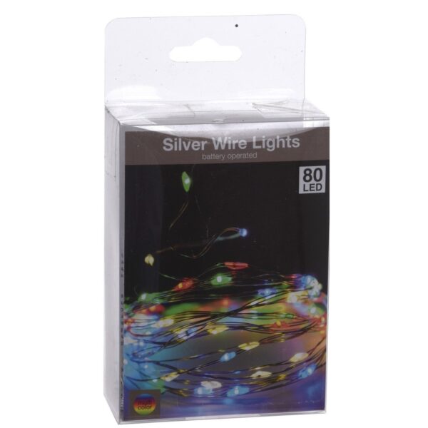 80 LED