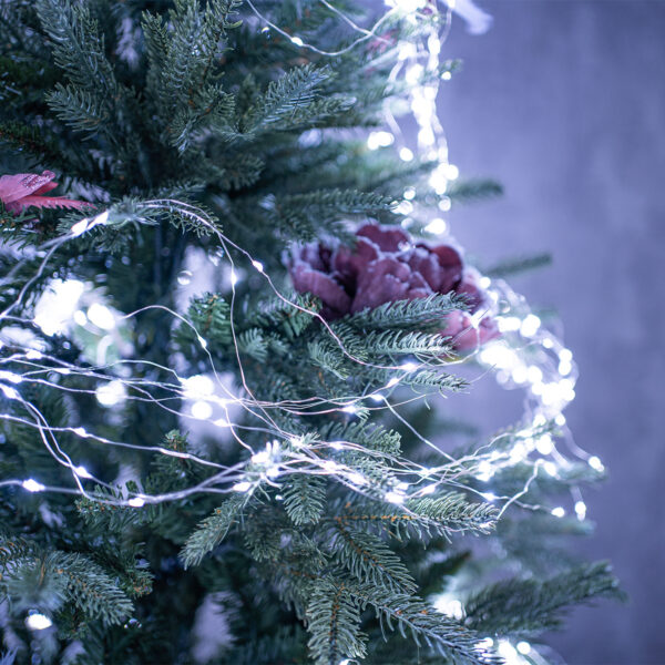 Svetelný drôt s LED diódami Francis