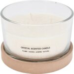 Sviečka v skle Botanicals Eucalyptus & Cotton 440 g