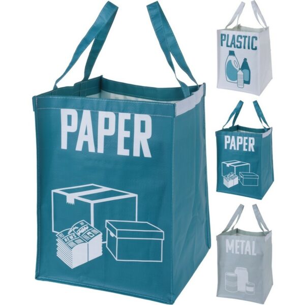 Tašky na triedený odpad