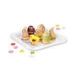 3 veľkonočné tvary