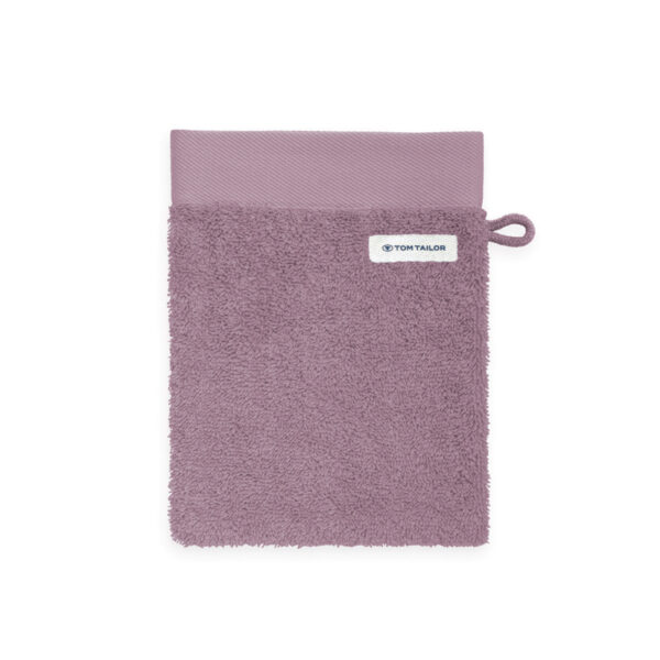 Tom Tailor Žinka froté Cozy Mauve
