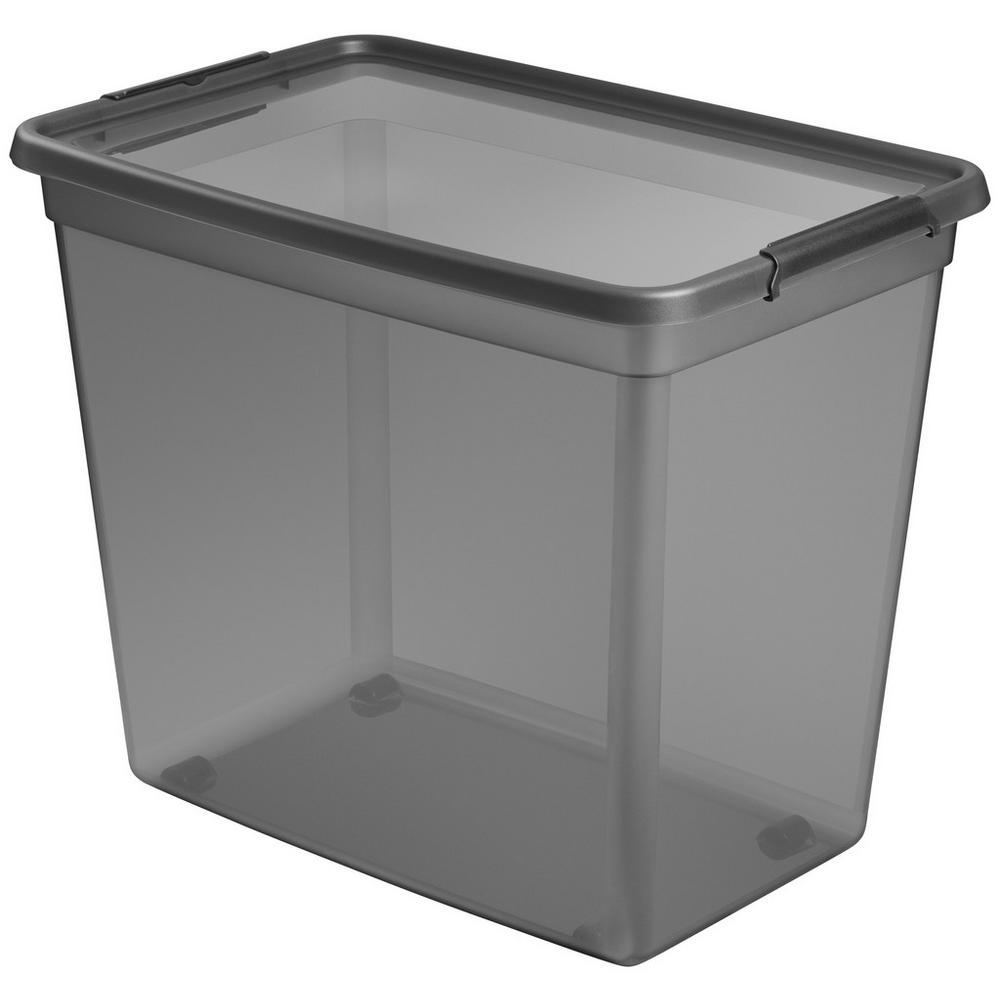 ÚLOŽNÝ BOX BLACKY - CA. 40L