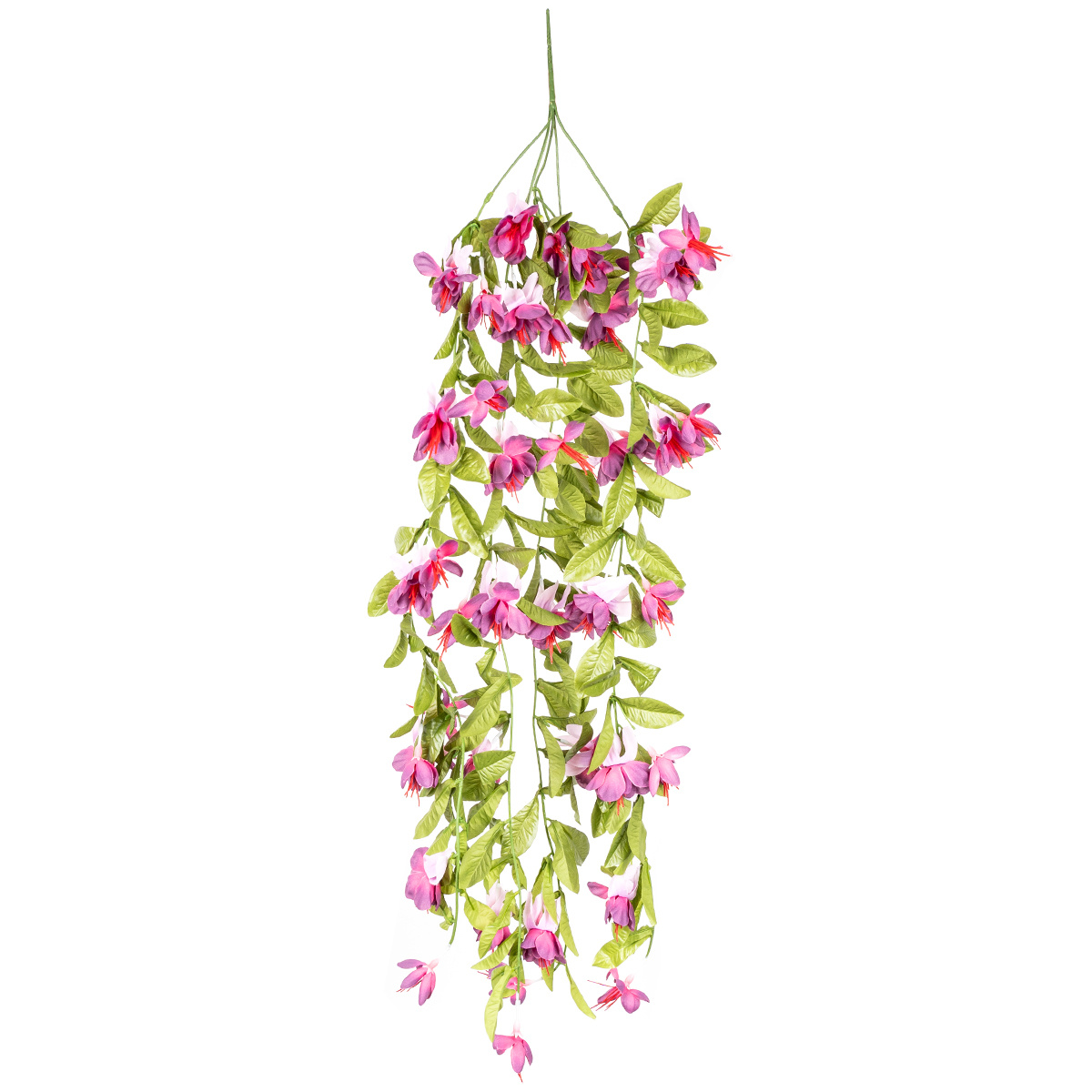 Umelá Fuchsia závesná mnohokvetá Umelá Fuchsia závesná mnohokvetá