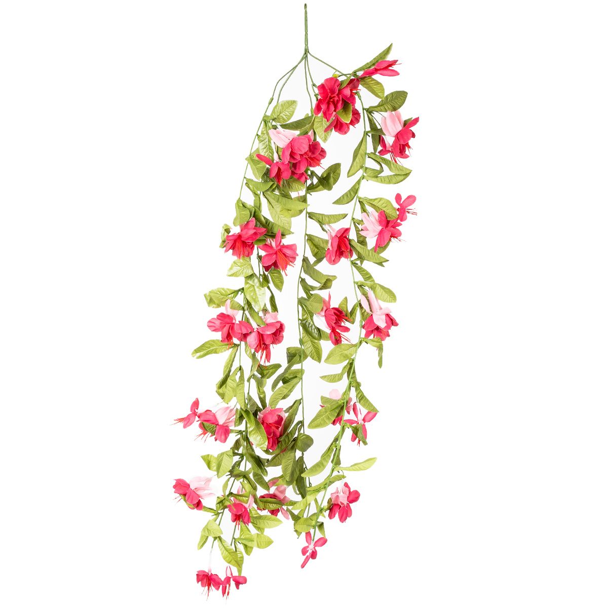 Umelá Fuchsia závesná mnohokvetá Umelá Fuchsia závesná mnohokvetá