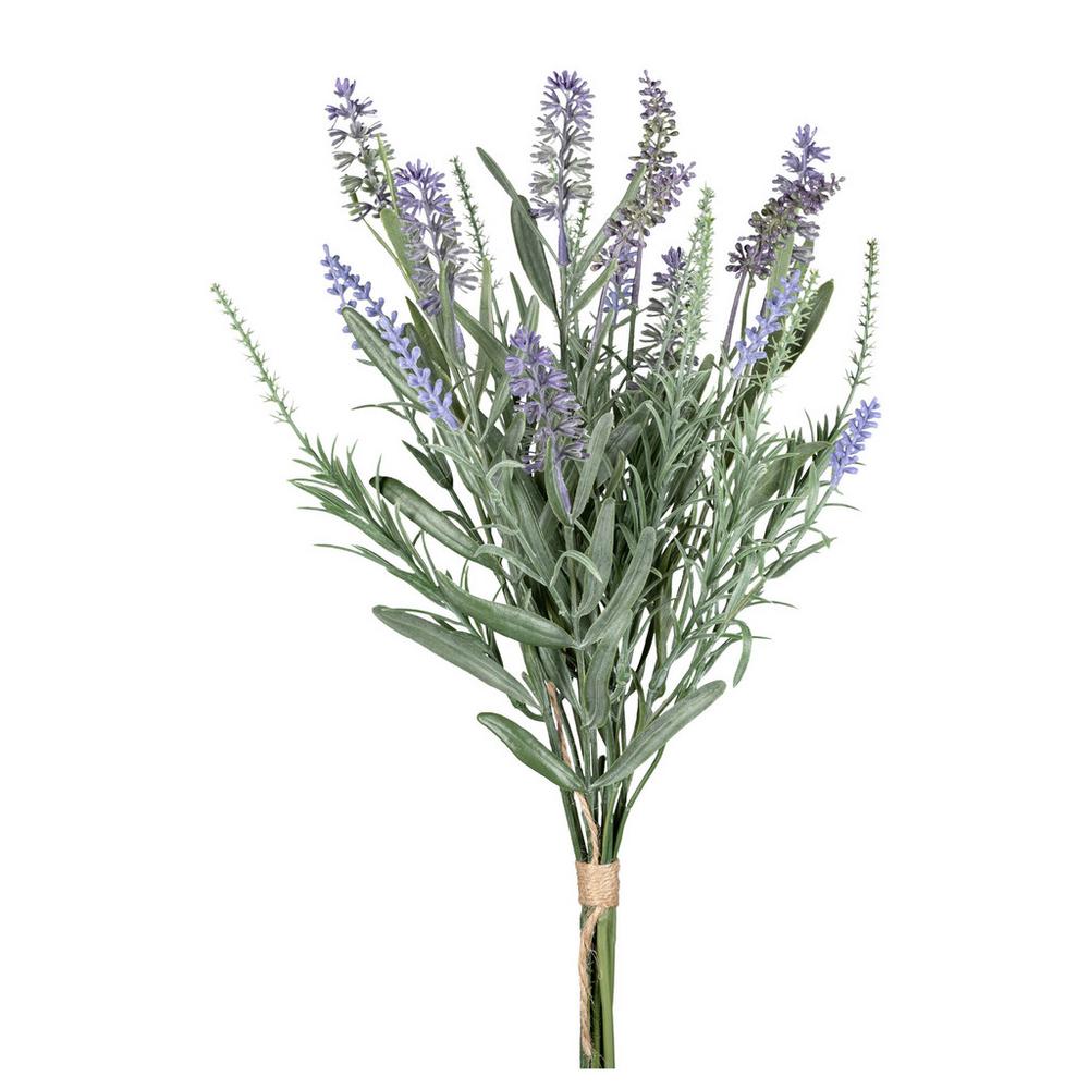 Umelá rastlina LAVENDEL II -PAZ-