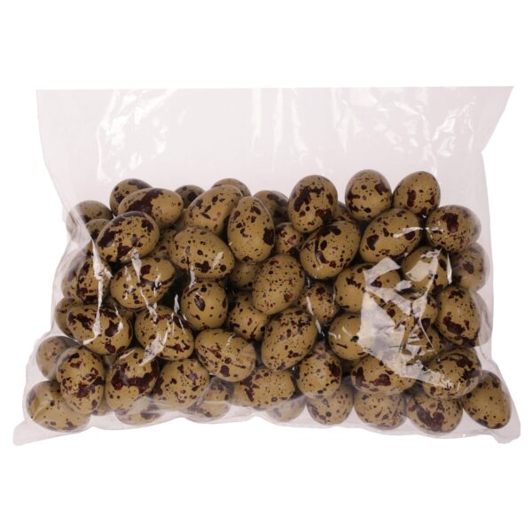 Umelé prepeličie vajíčka