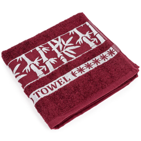 Profod Uterák Bamboo Burgundy