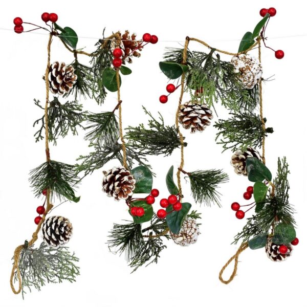 Vianočná girlanda Milano