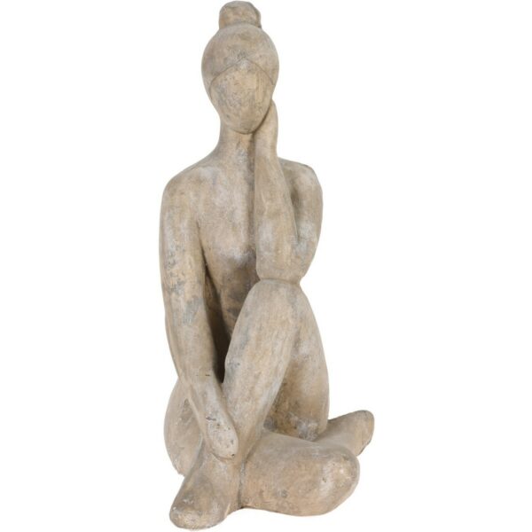 Vonkajšia dekorácia Lady Yoga II