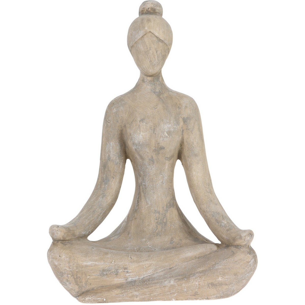 Vonkajšia dekorácia Lady Yoga III Vonkajšia dekorácia Lady Yoga III