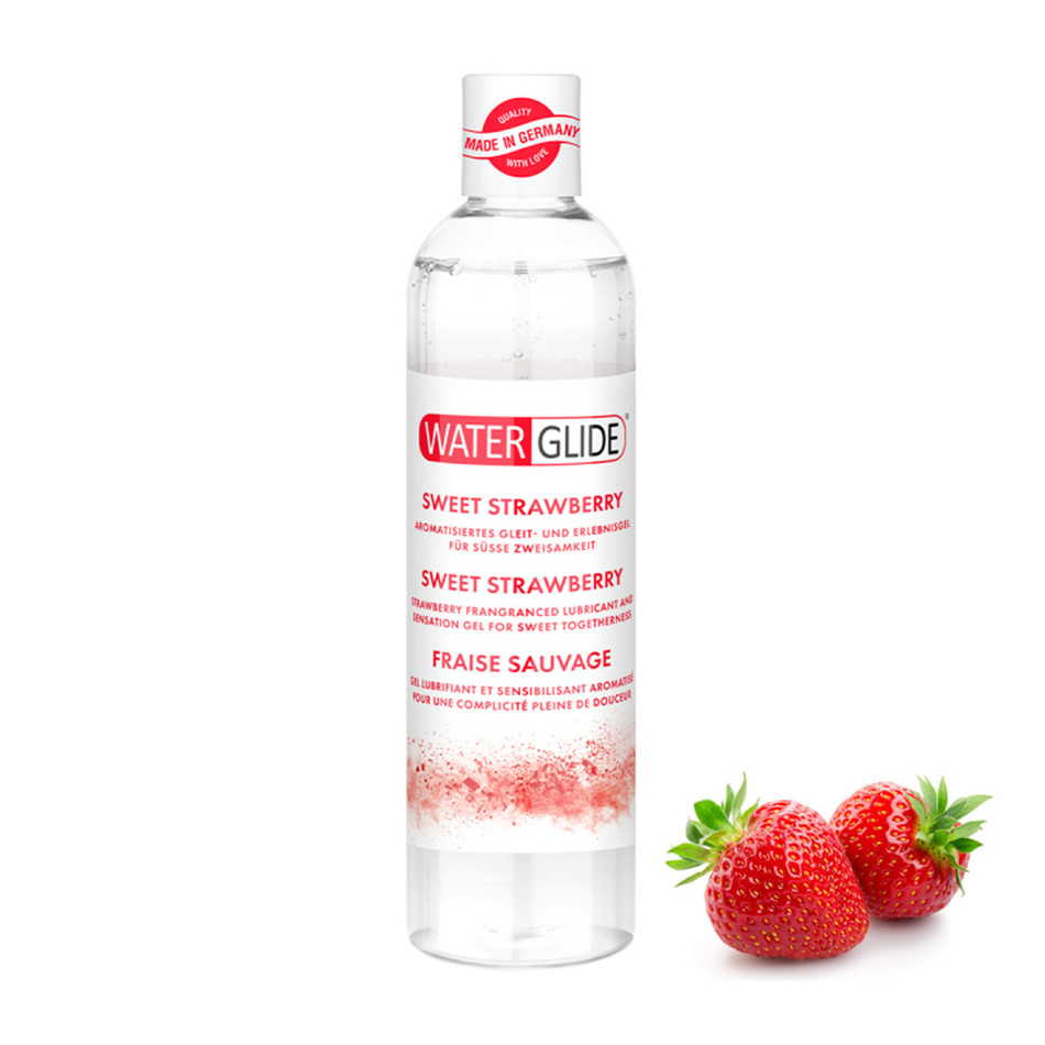 WATERGLIDE Lubrikačný gél SWEET STRAWBERRY WATERGLIDE Lubrikačný gél SWEET STRAWBERRY
