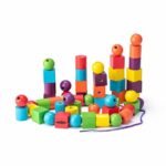 Woody Drevené maxikorále