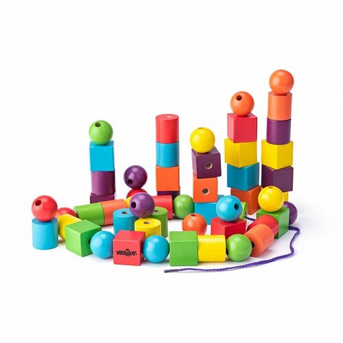 Woody Drevené maxikorále