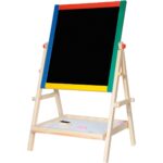 Woody Tabuľa s poličkou