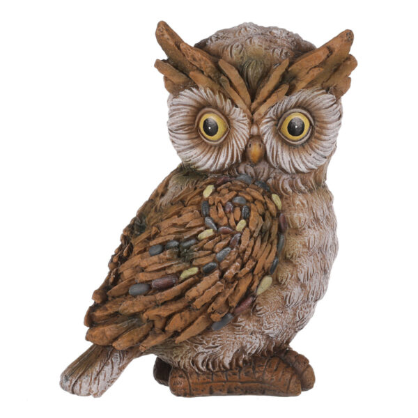 Záhradná dekorácia Sova