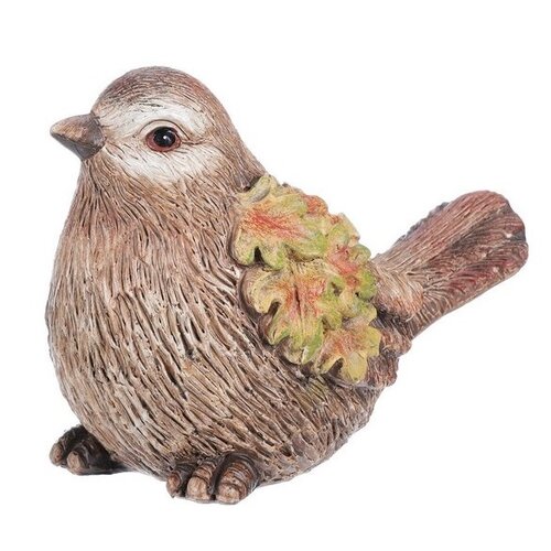 Záhradná dekorácia Vtáčik