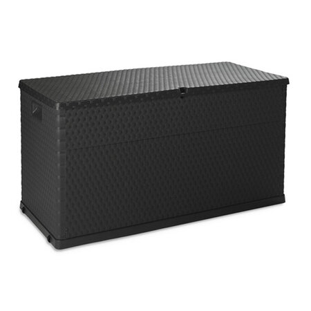 Záhradný úložný box Rattan